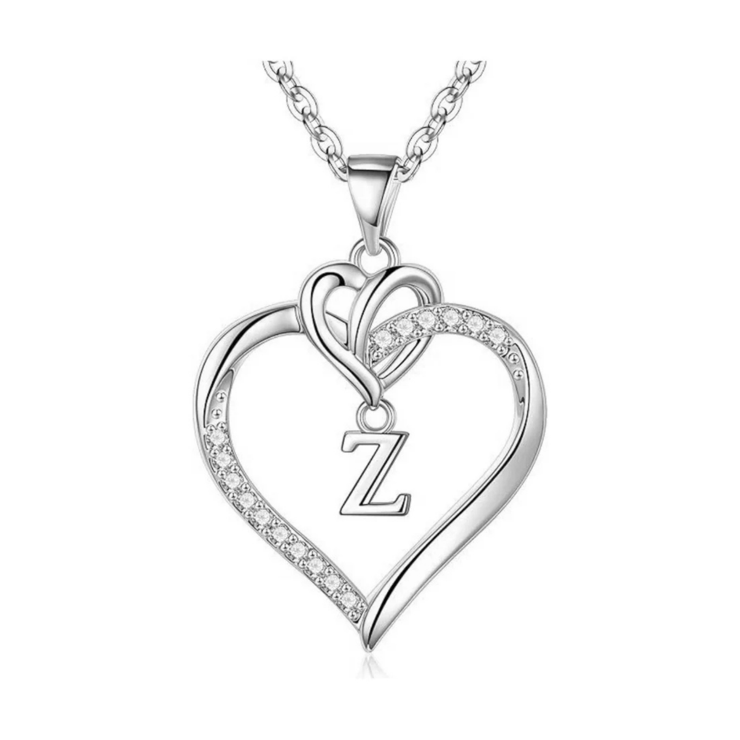 Colar Inicial "Love"