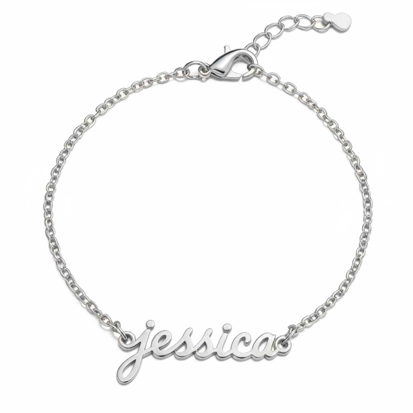 Pulseira com Nome "Wonderful"