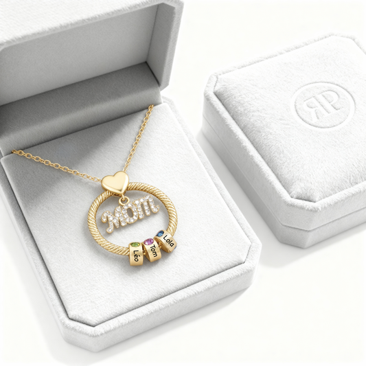 Colar "Amor de mãe"