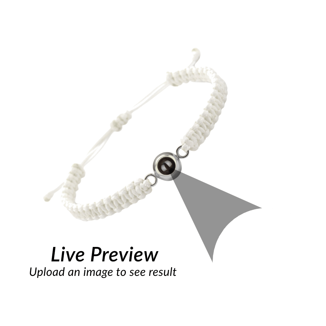 Pulseira de Projeção "Classic"