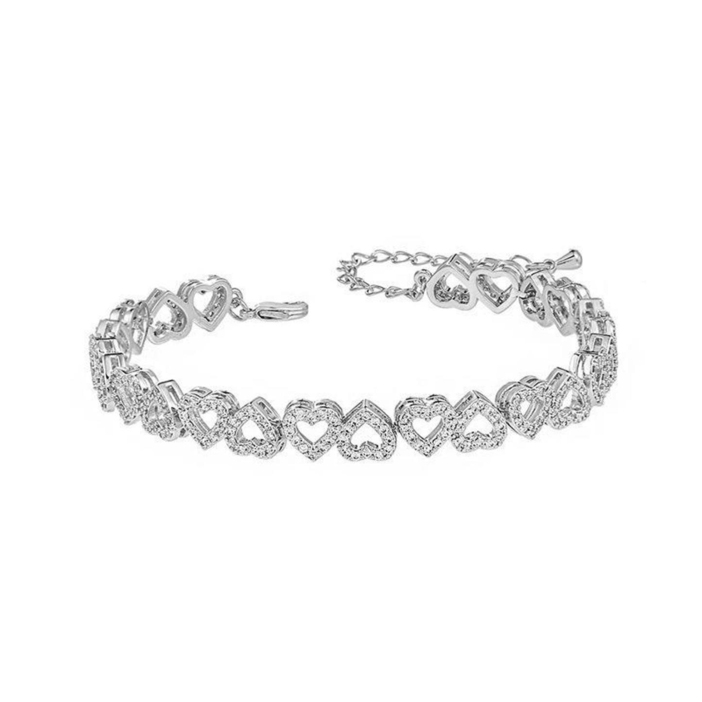 RICCARDI - BRACELET "Double Love" - Riccardi