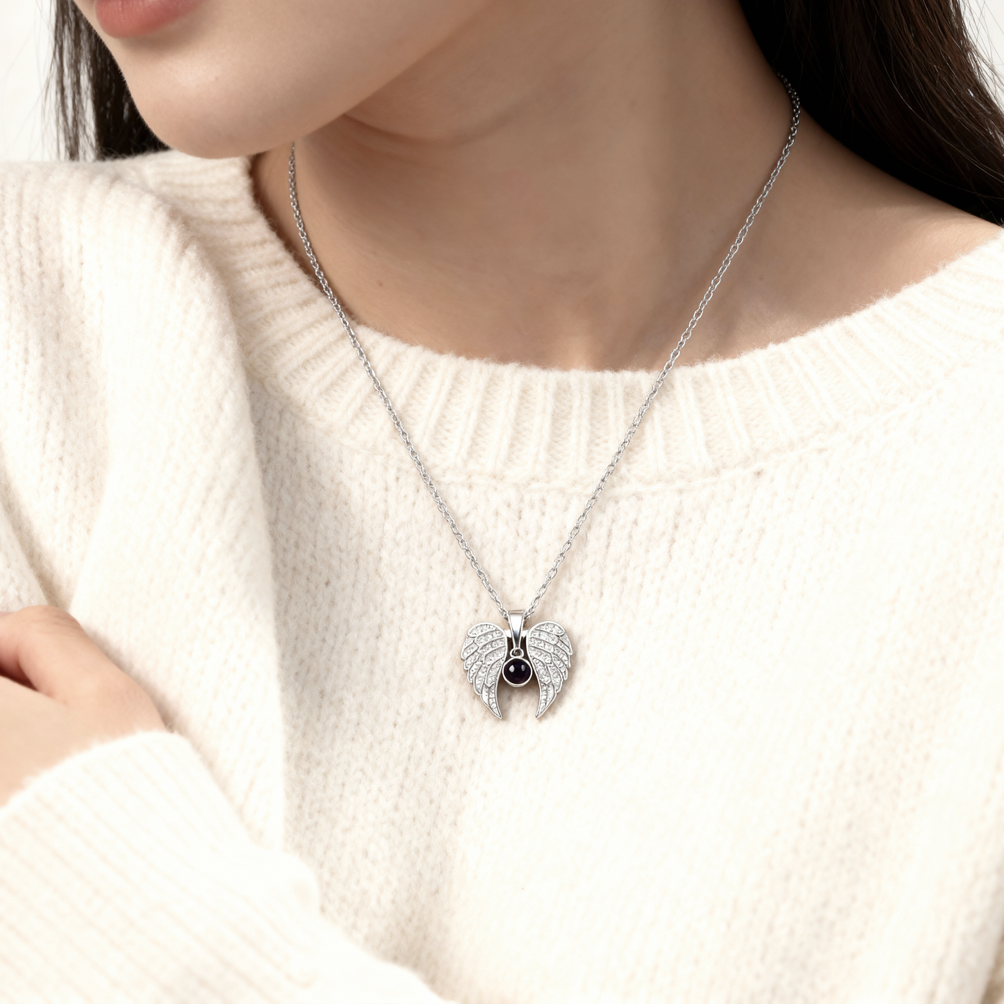 Colar de Projeção "My Angel"