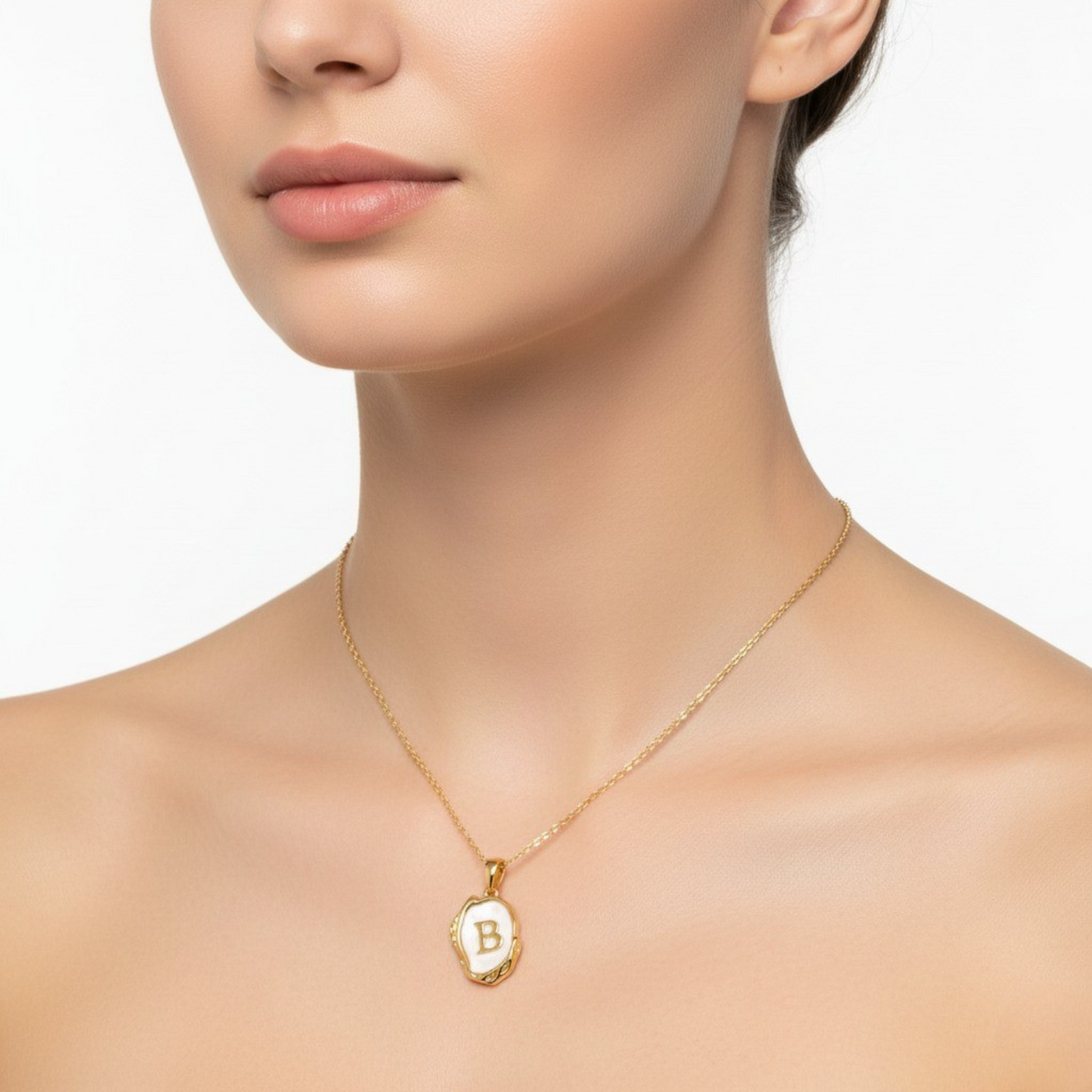 Colar Inicial "Noble"