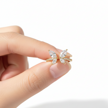 Anel Ajustável "Glowfly Ring"