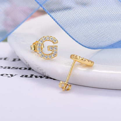 Brincos Iniciais "Identity"