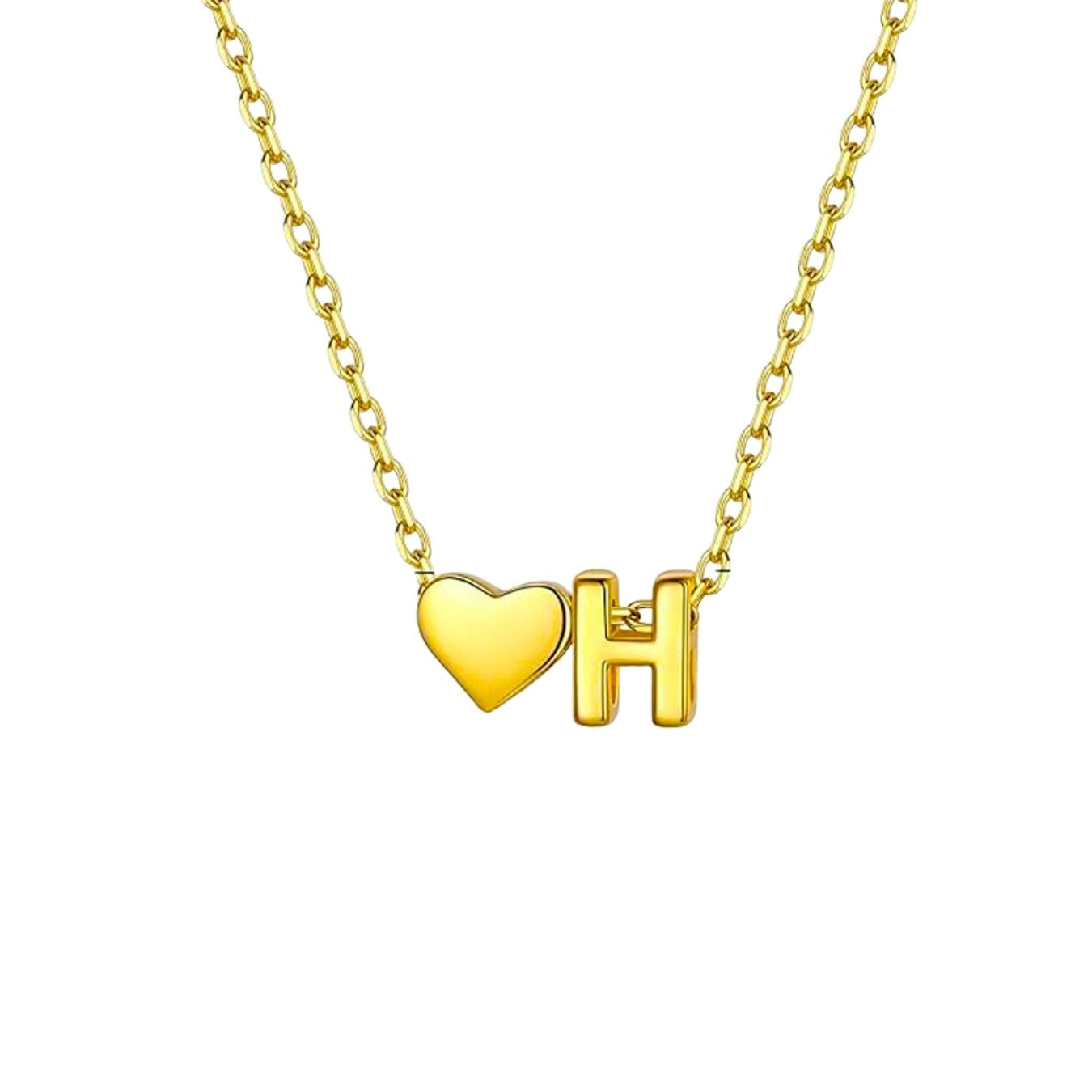 Colar Inicial "Signature"