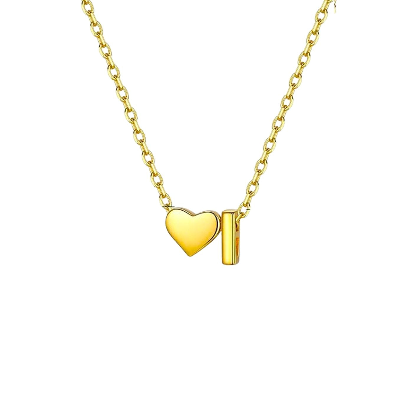 Colar Inicial "Signature"