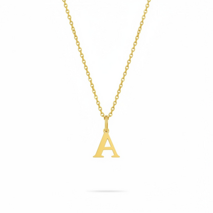 Colar Inicial "Classic"