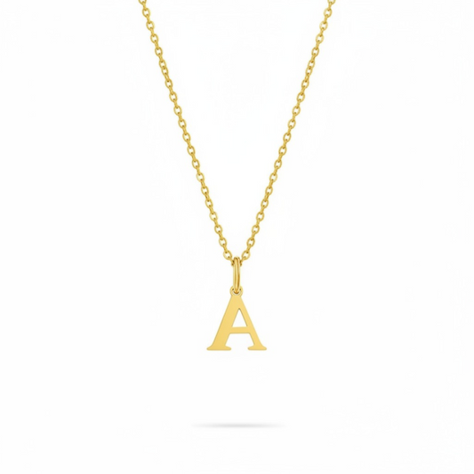 Colar Inicial "Classic"