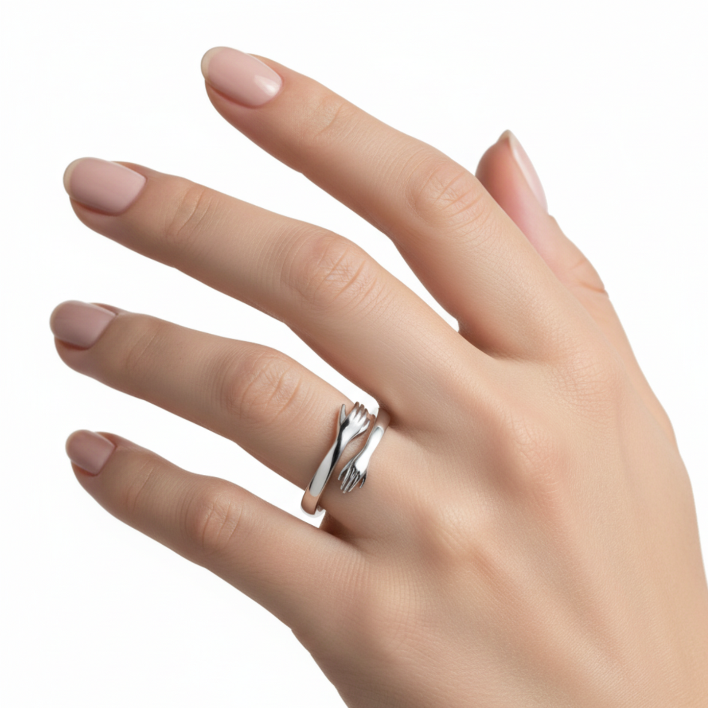 Anel Ajustável "Immortal Love"