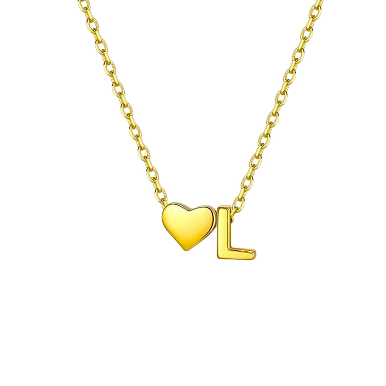 Colar Inicial "Signature"