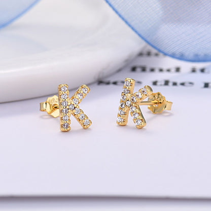 Brincos Iniciais "Identity"