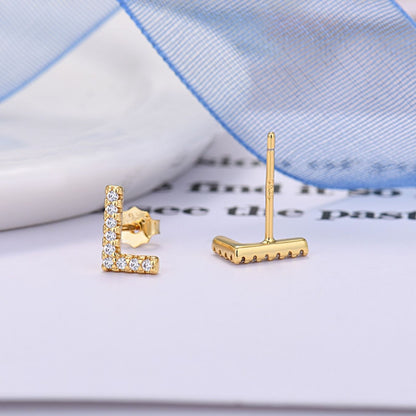 Brincos Iniciais "Identity"