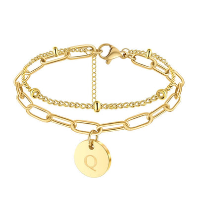 Pulseira Inicial "Vibes"