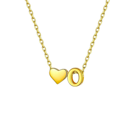 Colar Inicial "Signature"