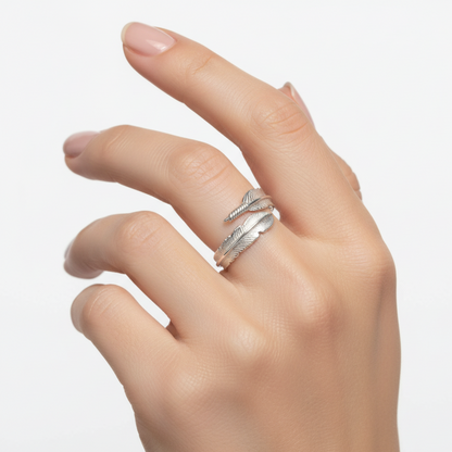 Anel Ajustável "My Angel"