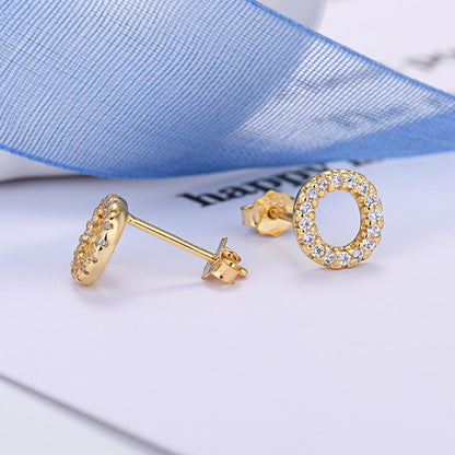 Brincos Iniciais "Identity"