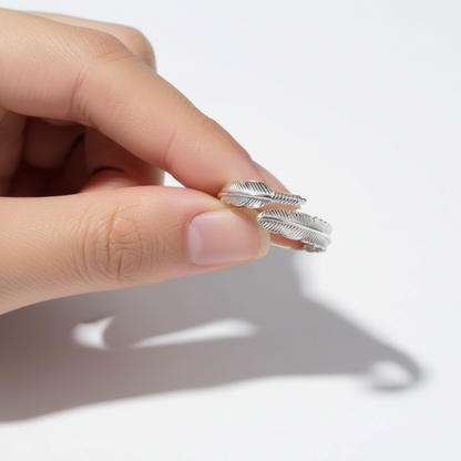 Anel Ajustável "My Angel"