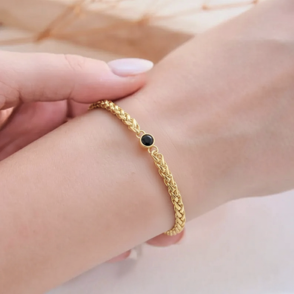 Pulseira de Projeção "Shine"