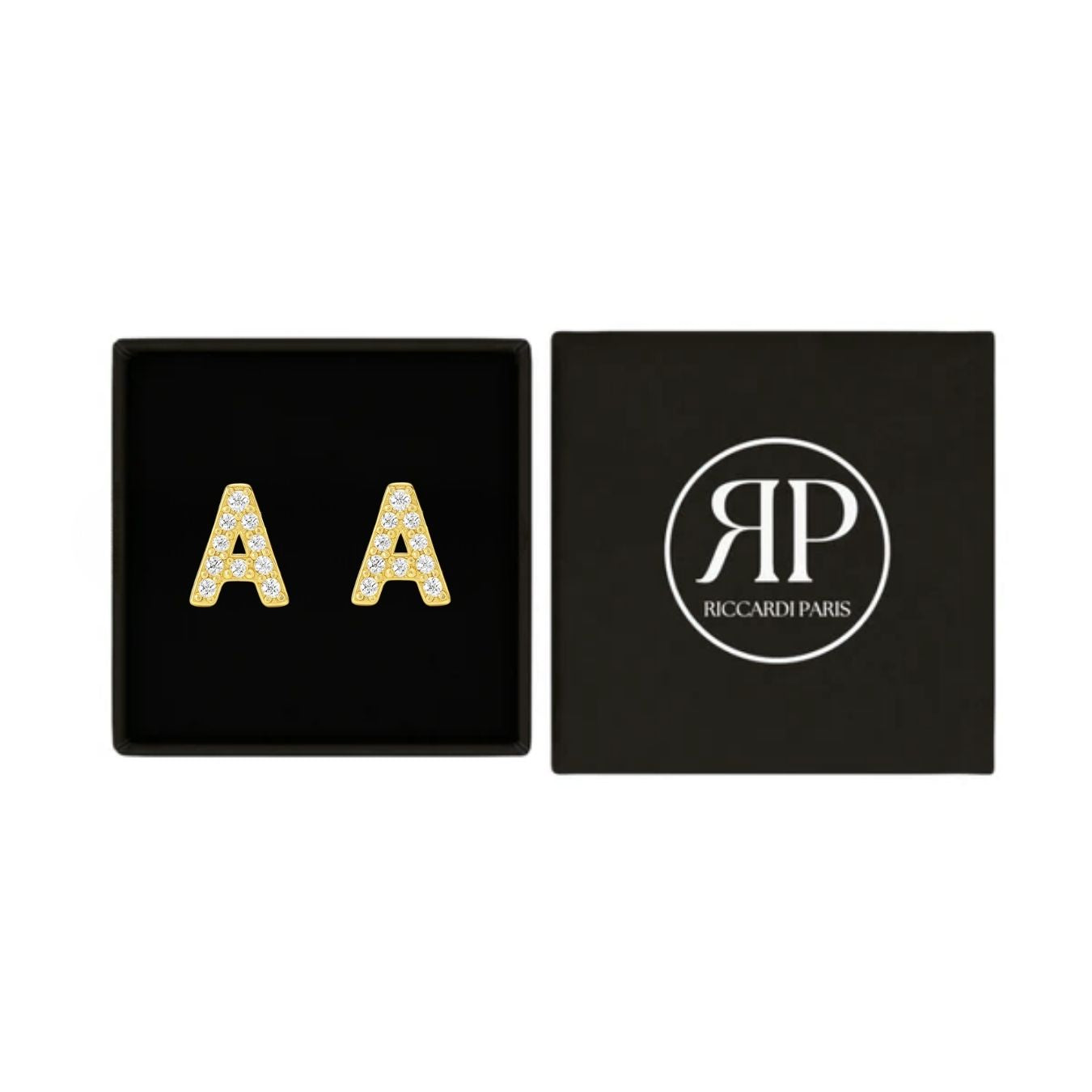 Brincos Iniciais "Identity"