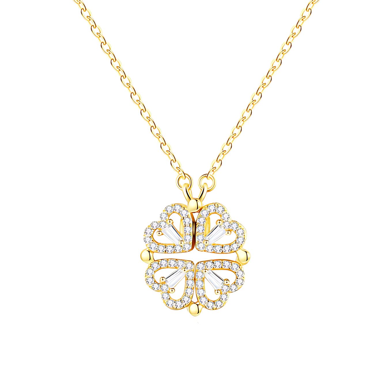 Colar "Lucky Love"