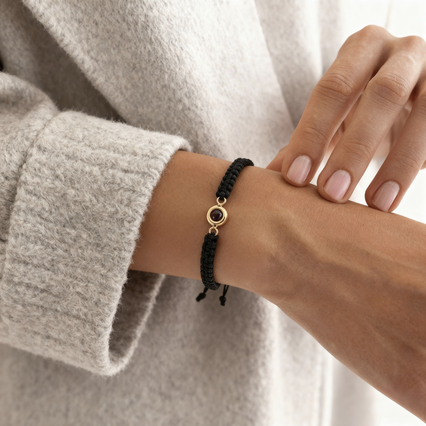 Pulseira de Projeção "Classic"