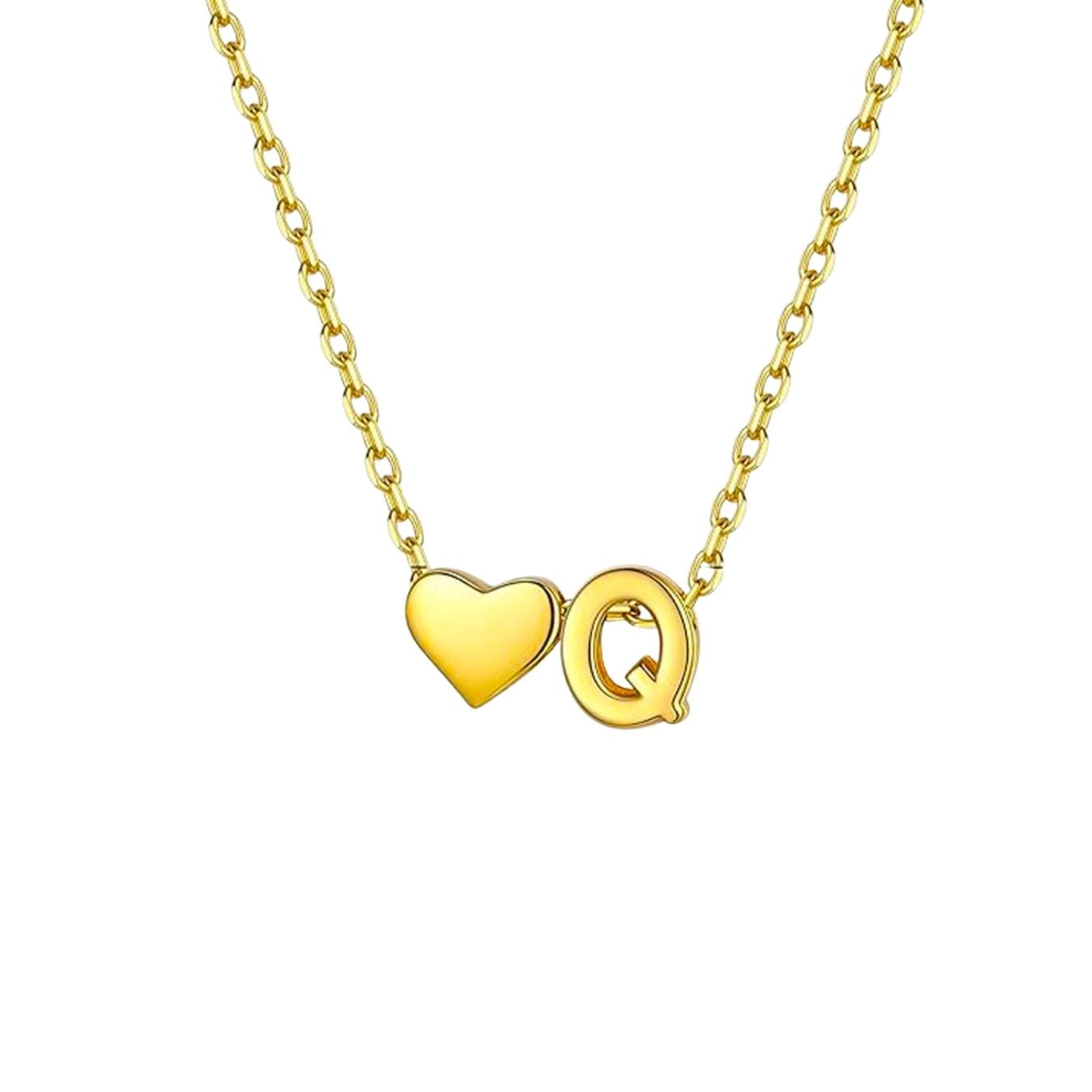 Colar Inicial "Signature"