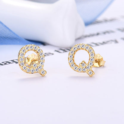 Brincos Iniciais "Identity"