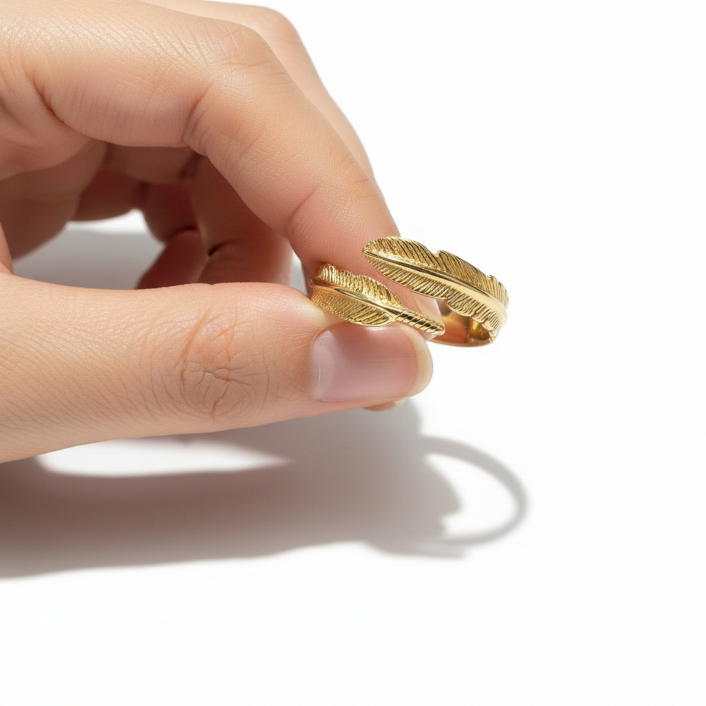 Anel Ajustável "My Angel"