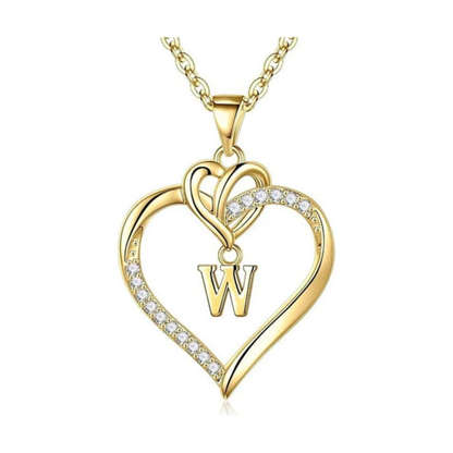 Colar Inicial "Love"