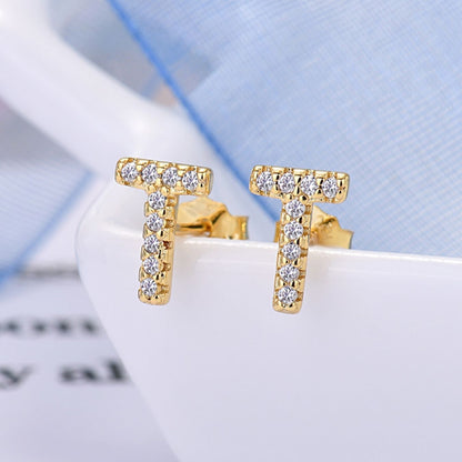 Brincos Iniciais "Identity"