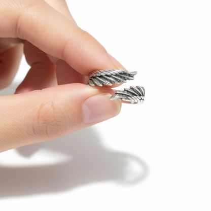 Anel Ajustável "Angel"