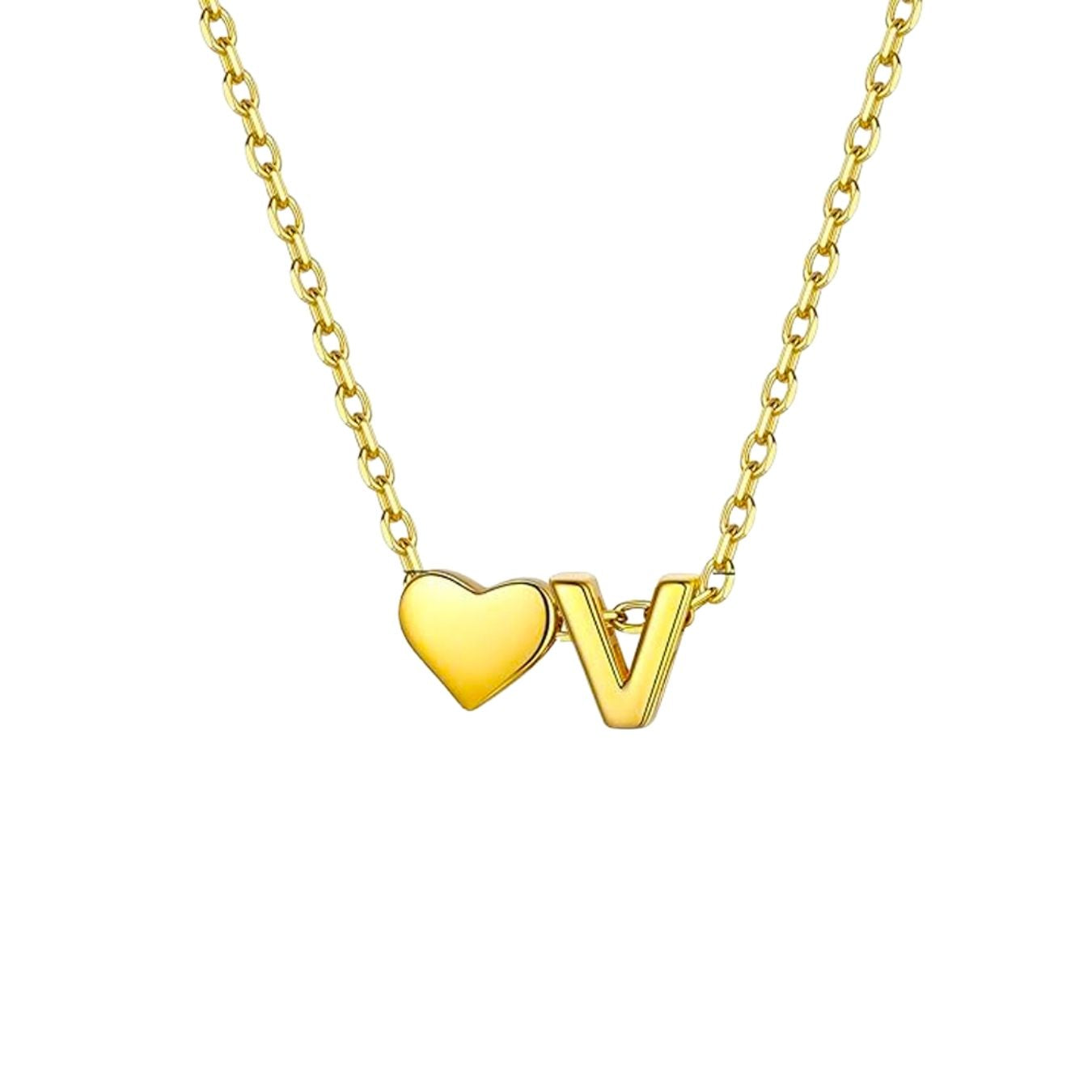 Colar Inicial "Signature"