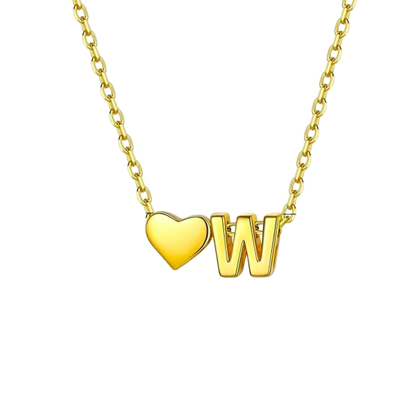 Colar Inicial "Signature"