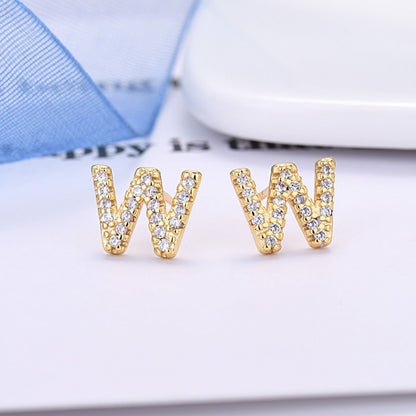 Brincos Iniciais "Identity"