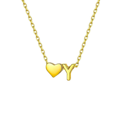 Colar Inicial "Signature"