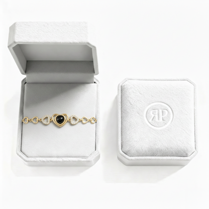 Pulseira de Projeção "Infinite Love"