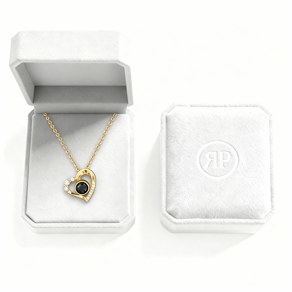 Colar de Projeção "Precious"