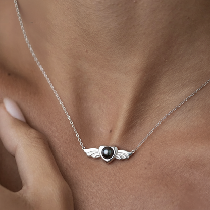 Colar de Projeção "Lovely Angel"