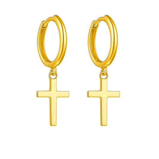 Brincos "Divine Touch"