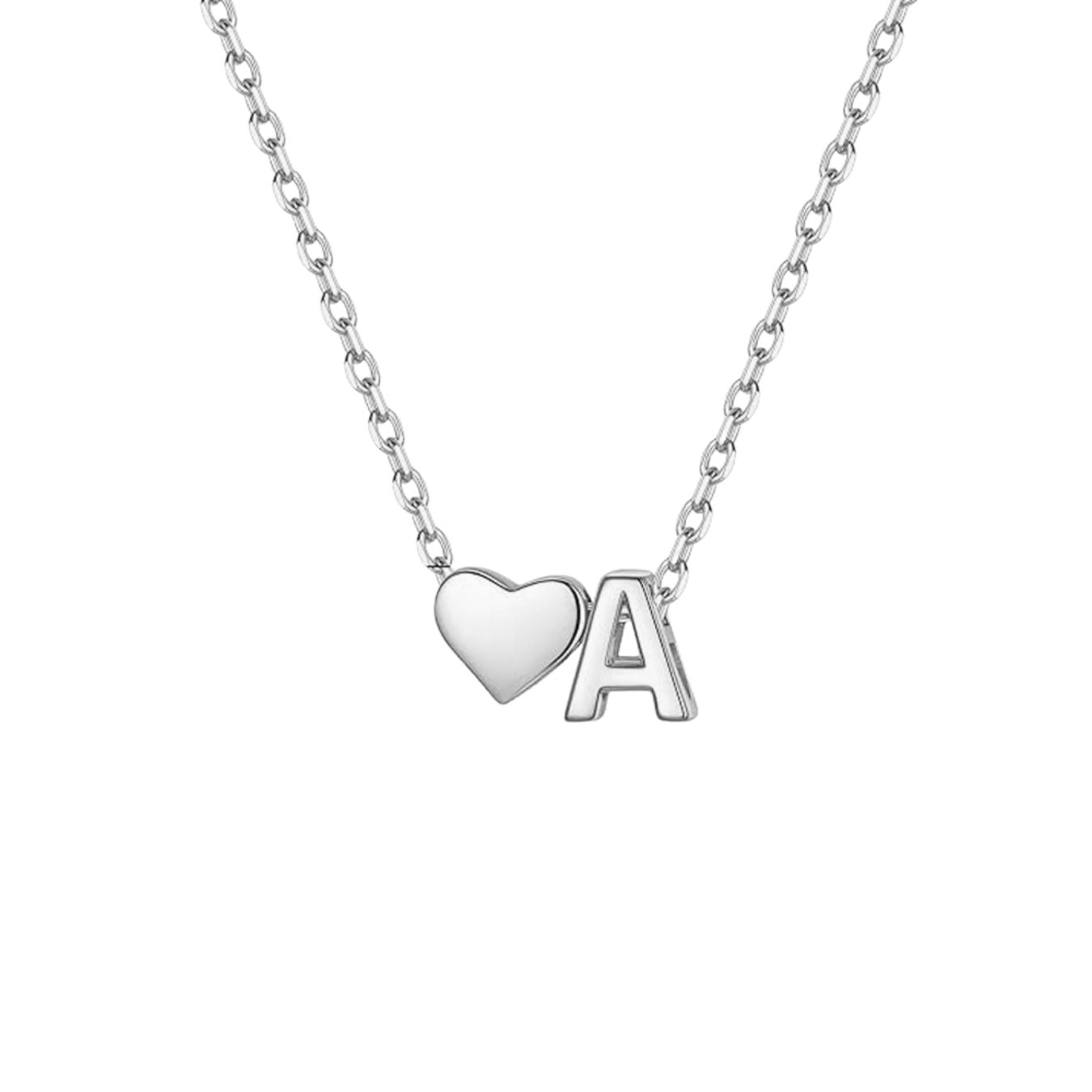 Colar Inicial "Signature"