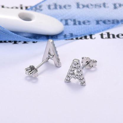 Brincos Iniciais "Identity"