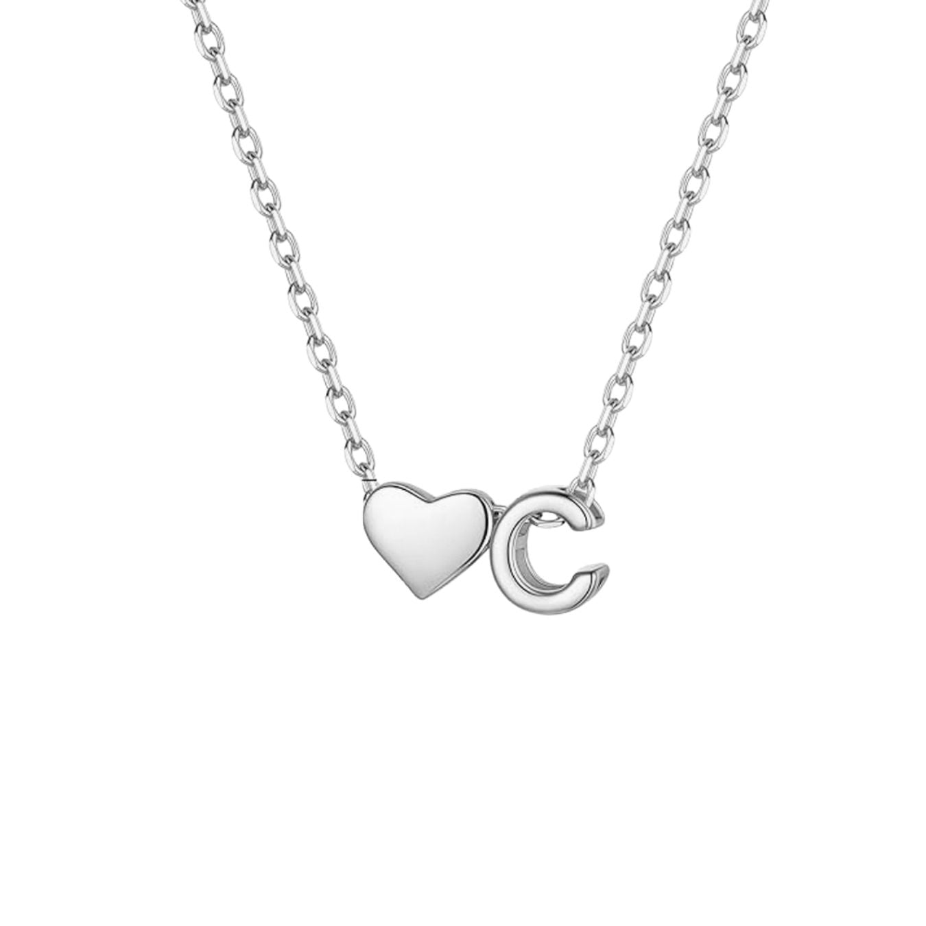 Colar Inicial "Signature"