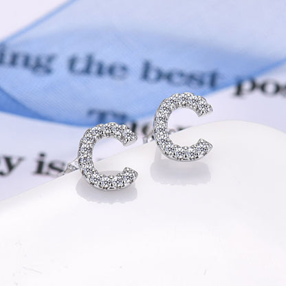 Brincos Iniciais "Identity"