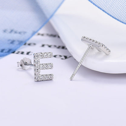 Brincos Iniciais "Identity"