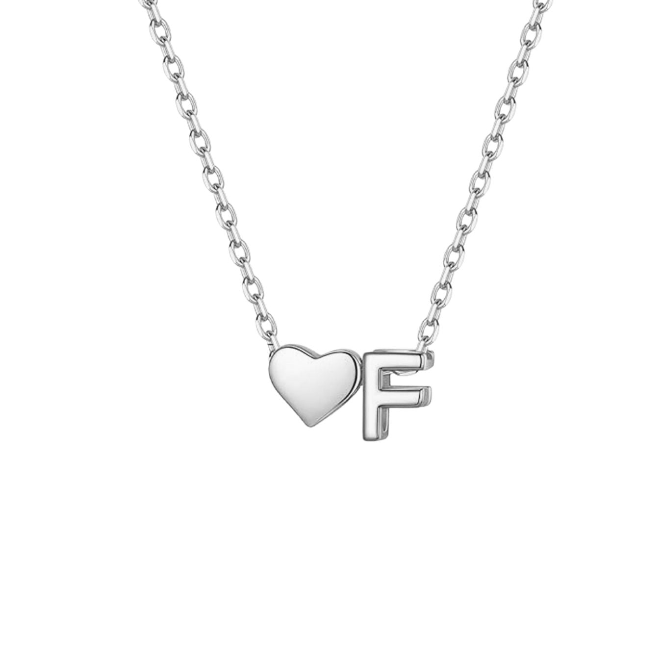 Colar Inicial "Signature"