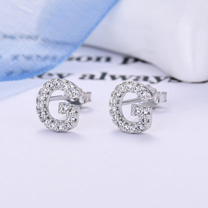 Brincos Iniciais "Identity"