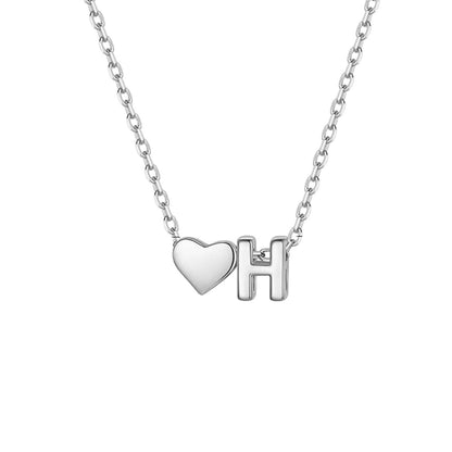 Colar Inicial "Signature"