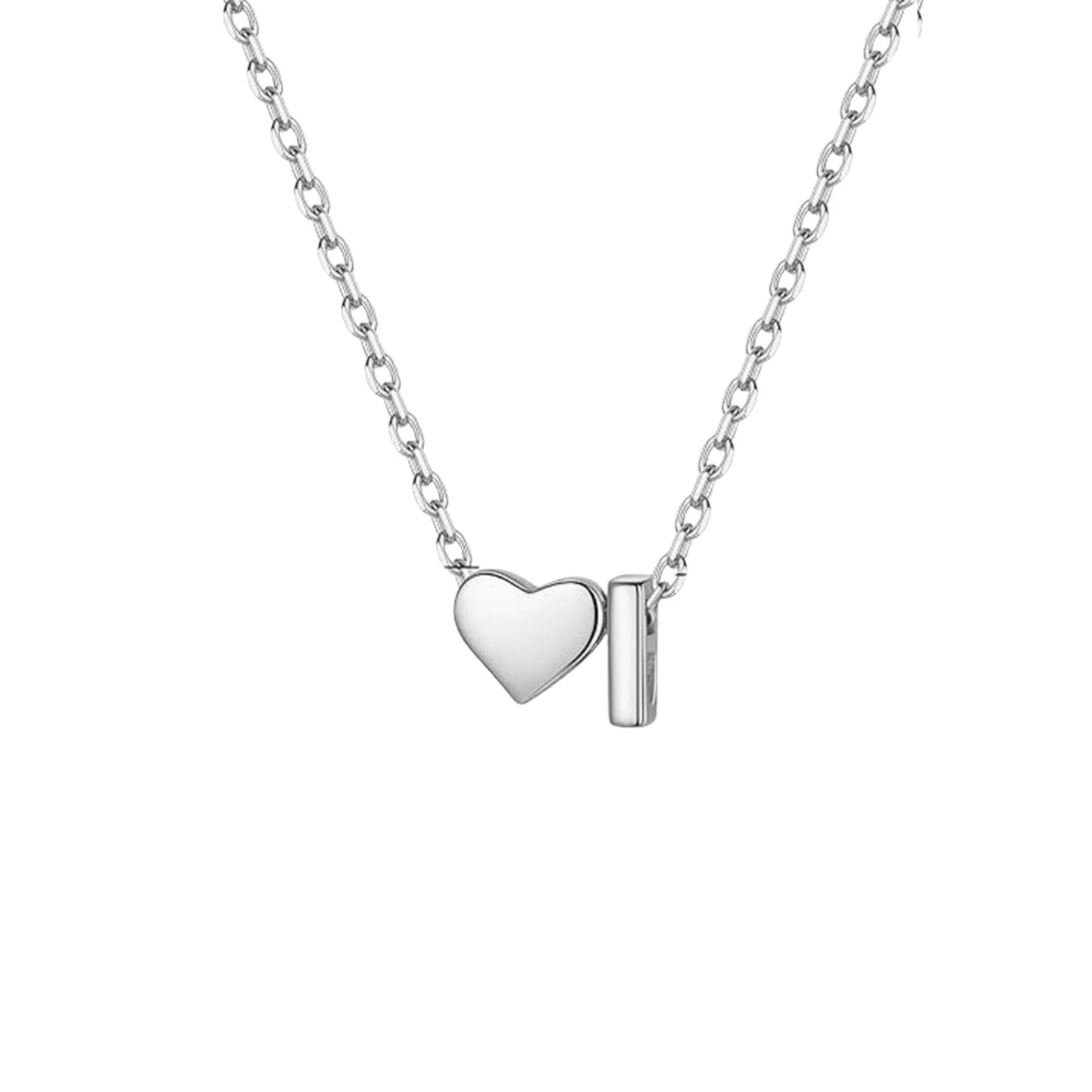 Colar Inicial "Signature"