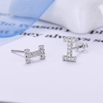 Brincos Iniciais "Identity"